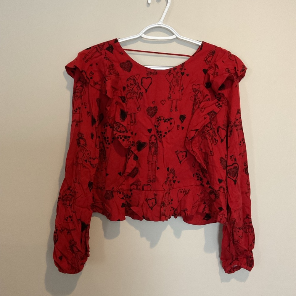 Zara trafaluc collection